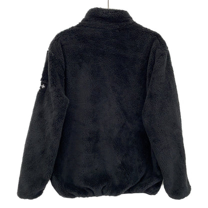 MJXA0213033588 MONREALE/ﾓﾝﾚｱﾚ ﾌﾞﾗｯｸ W-ZIP ﾎﾞｱﾌﾘｰｽｽﾀﾝﾄﾞｶﾗｰｼﾞｬｹｯﾄ ジャケット 02 メンズ