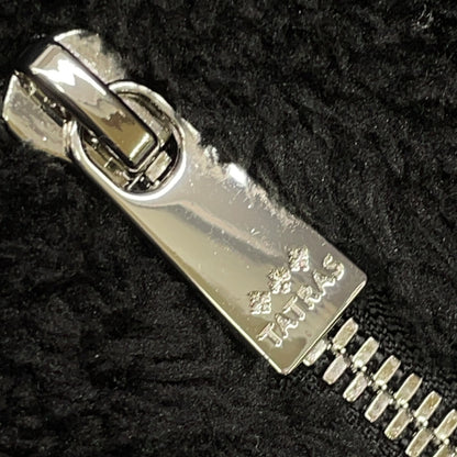 MJXA0213033588 MONREALE/ﾓﾝﾚｱﾚ ﾌﾞﾗｯｸ W-ZIP ﾎﾞｱﾌﾘｰｽｽﾀﾝﾄﾞｶﾗｰｼﾞｬｹｯﾄ ジャケット 02 メンズ