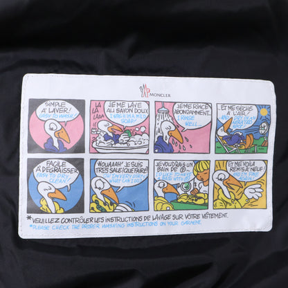 【美品/25年製】CHARPAL シャーパル フード付ダウン コート 14A レディース