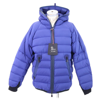 MONCLER モンクレール GRENOBLEグルノーブル【新品同様】DAY-NAMICコレクション BARNAVE フーディダウンジャケット ジャケット