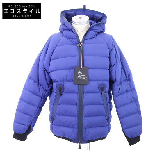 MONCLER モンクレール GRENOBLEグルノーブル【新品同様】DAY-NAMICコレクション BARNAVE フーディダウンジャケット ジャケット