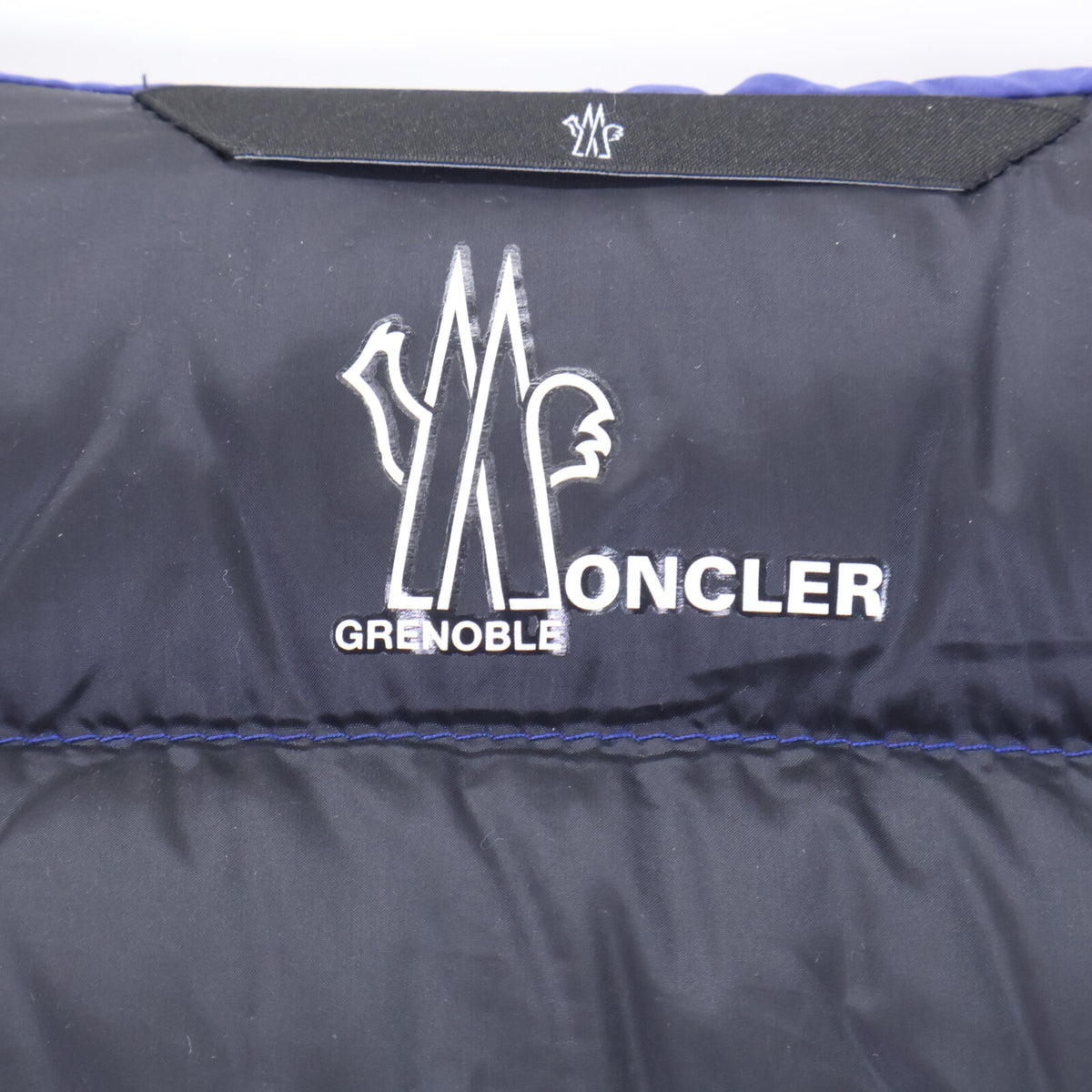 MONCLER Moncler GRENOBLE Grenoble like new DAY-NAMIC collection BARNAVE hooded down jacket jacket