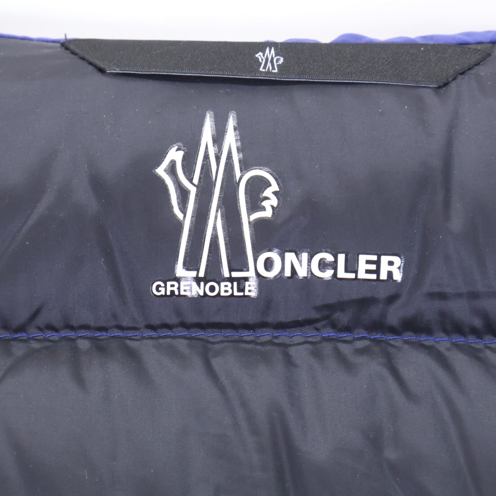 MONCLER モンクレール GRENOBLEグルノーブル【新品同様】DAY-NAMICコレクション BARNAVE フーディダウンジャケット ジャケット