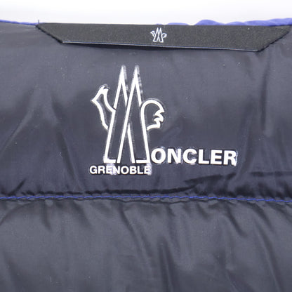 MONCLER モンクレール GRENOBLEグルノーブル【新品同様】DAY-NAMICコレクション BARNAVE フーディダウンジャケット ジャケット