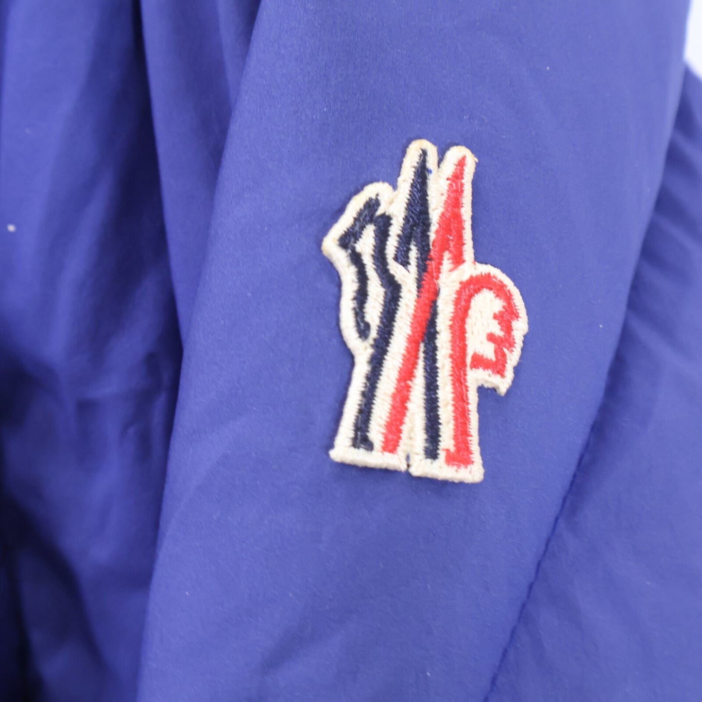MONCLER モンクレール GRENOBLEグルノーブル【新品同様】DAY-NAMICコレクション BARNAVE フーディダウンジャケット ジャケット