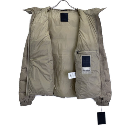 TATRAS タトラス 23AW MTAT23A4905-D MADHI/マーディ ベージュ ナイロン フーデッドダウンジャケット ジャケット