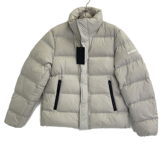 23AW MTKE23A4245-D LOSAN/ﾛｰｻﾝ ﾗｲﾄｸﾞﾚｰ ﾅｲﾛﾝ ｽﾀﾝﾄﾞｶﾗｰﾀﾞｳﾝｼﾞｬｹｯﾄ ジャケット 03 メンズ