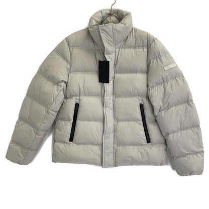 TATRAS タトラス 23AW MTKE23A4245-D LOSAN/ローサン ライトグレー ナイロン スタンドカラーダウンジャケット ジャケット