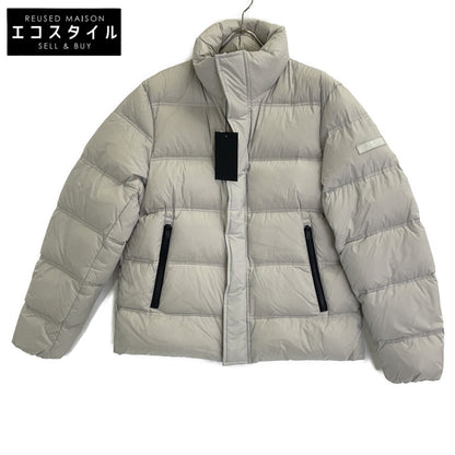 TATRAS タトラス 23AW MTKE23A4245-D LOSAN/ローサン ライトグレー ナイロン スタンドカラーダウンジャケット ジャケット