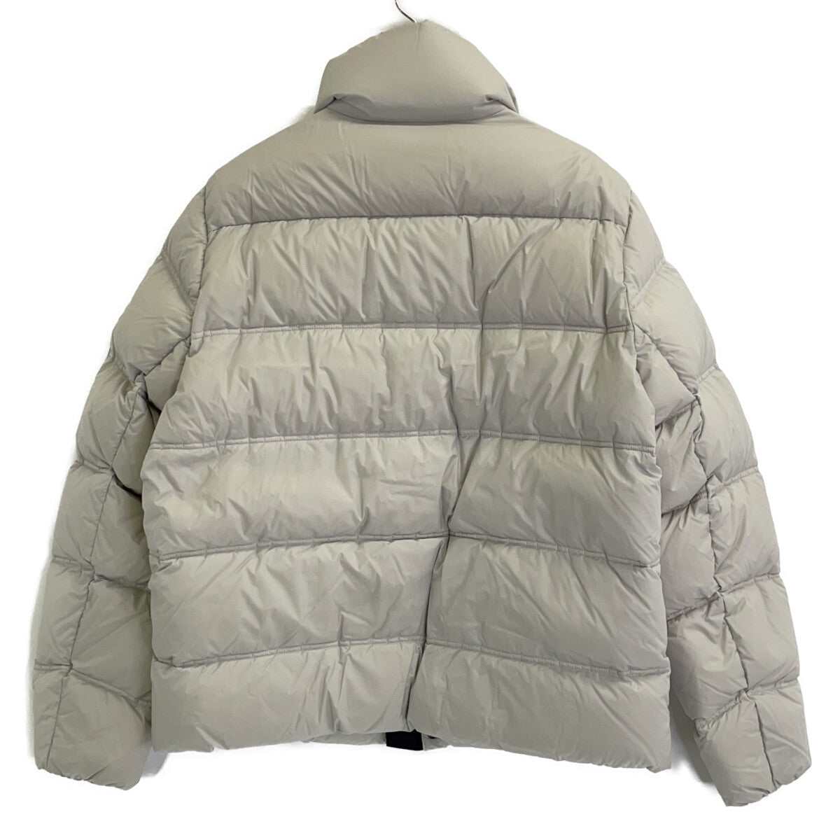 TATRAS タトラス 23AW MTKE23A4245-D LOSAN/ローサン ライトグレー ナイロン スタンドカラーダウンジャケット ジャケット