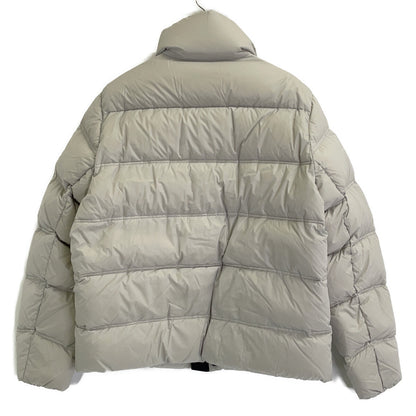 TATRAS タトラス 23AW MTKE23A4245-D LOSAN/ローサン ライトグレー ナイロン スタンドカラーダウンジャケット ジャケット