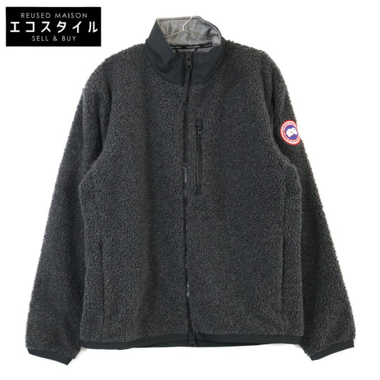CANADA GOOSE カナダグース 【美品/国内正規（株）カナダグースジャパン】7017M1 KELOWNA Jacket Kind High Pile Fleece ケロウナ ジャケット カインド ハイ パイル フリース ジャケット
