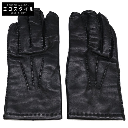 DENTS 丹帝仕 【美品】羊绒内衬 羊皮手套