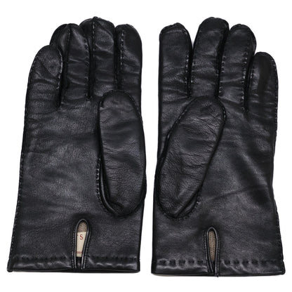 DENTS 丹帝仕 【美品】羊绒内衬 羊皮手套