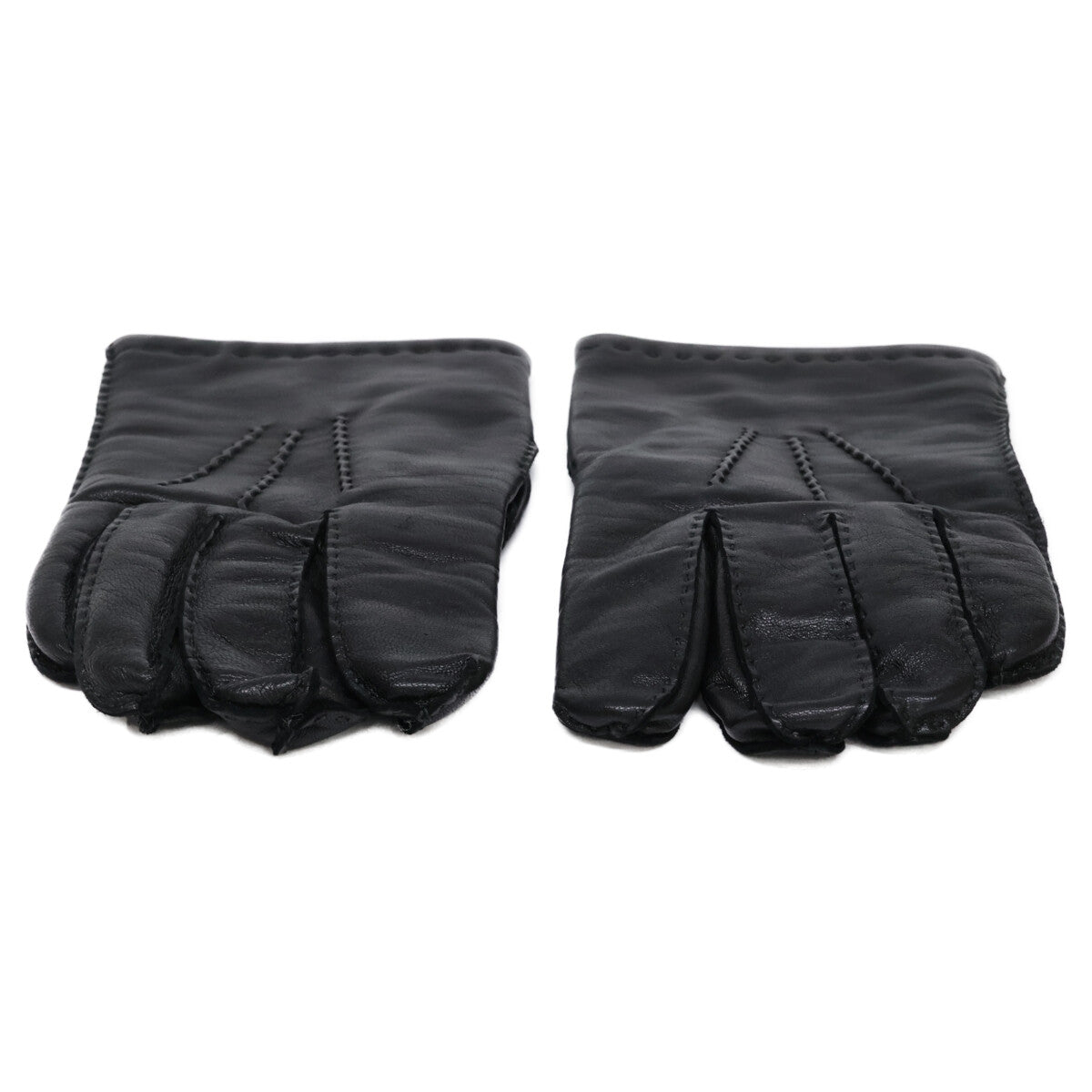 DENTS 丹帝仕 【美品】羊绒内衬 羊皮手套