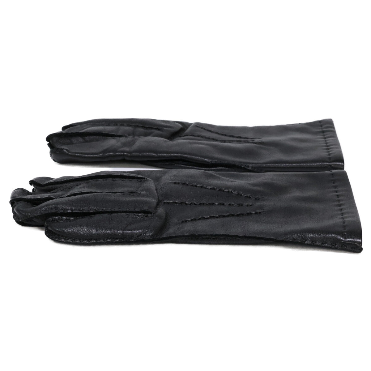 DENTS 丹帝仕 【美品】羊绒内衬 羊皮手套