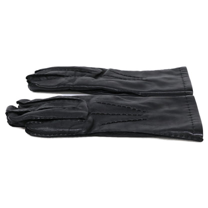 DENTS 丹帝仕 【美品】羊绒内衬 羊皮手套