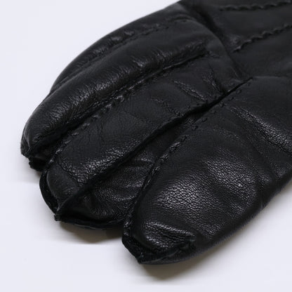 DENTS 丹帝仕 【美品】羊绒内衬 羊皮手套