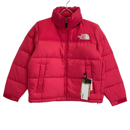 NDW92335 红色/CM 深红色 Short Nuptse Jacket 短款羽绒服 夹克 M 女式
