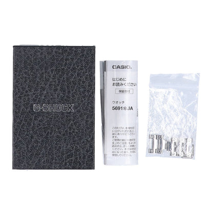 【新品同様】GM-B2100AD-2AJF FULL METAL 2100 Series Bluetooth アナデジ タフソーラー 腕時計 メンズ