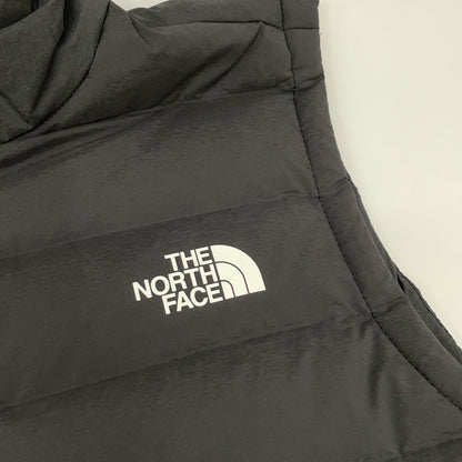 NF0A7UJR Black x Blue BELLEVIEW STRETCH DOWN VEST L Men's