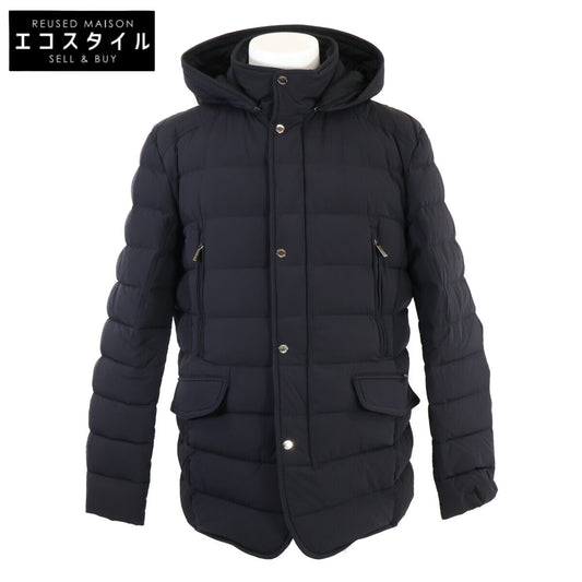 CRAIG-KN Hooded Down Jacket 54 Men's
