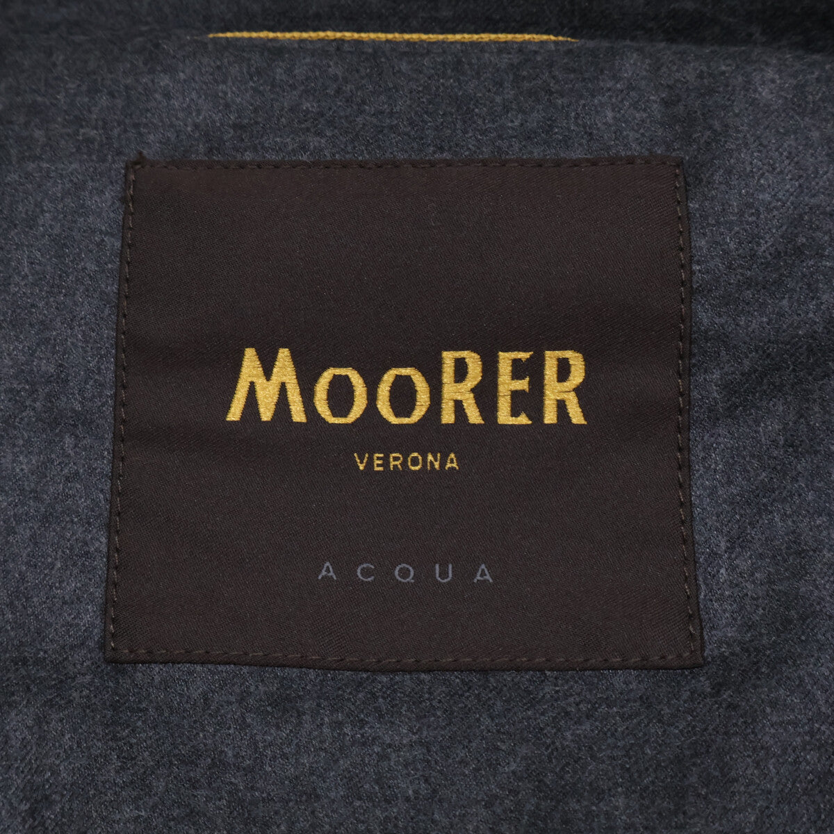 MOORER ムーレー CRAIG-KN フード付ダウンジャケット ジャケット