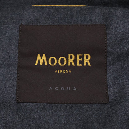 MOORER ムーレー CRAIG-KN フード付ダウンジャケット ジャケット