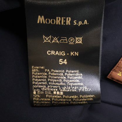 MOORER ムーレー CRAIG-KN フード付ダウンジャケット ジャケット