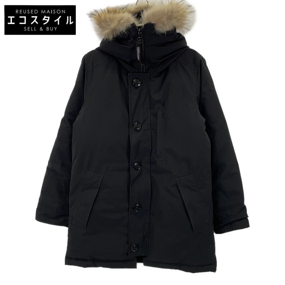 【日本国内正品（株）Griffin International】3425JM VANCOUVER温哥华 羽绒夹克 夹克 M/M 男士