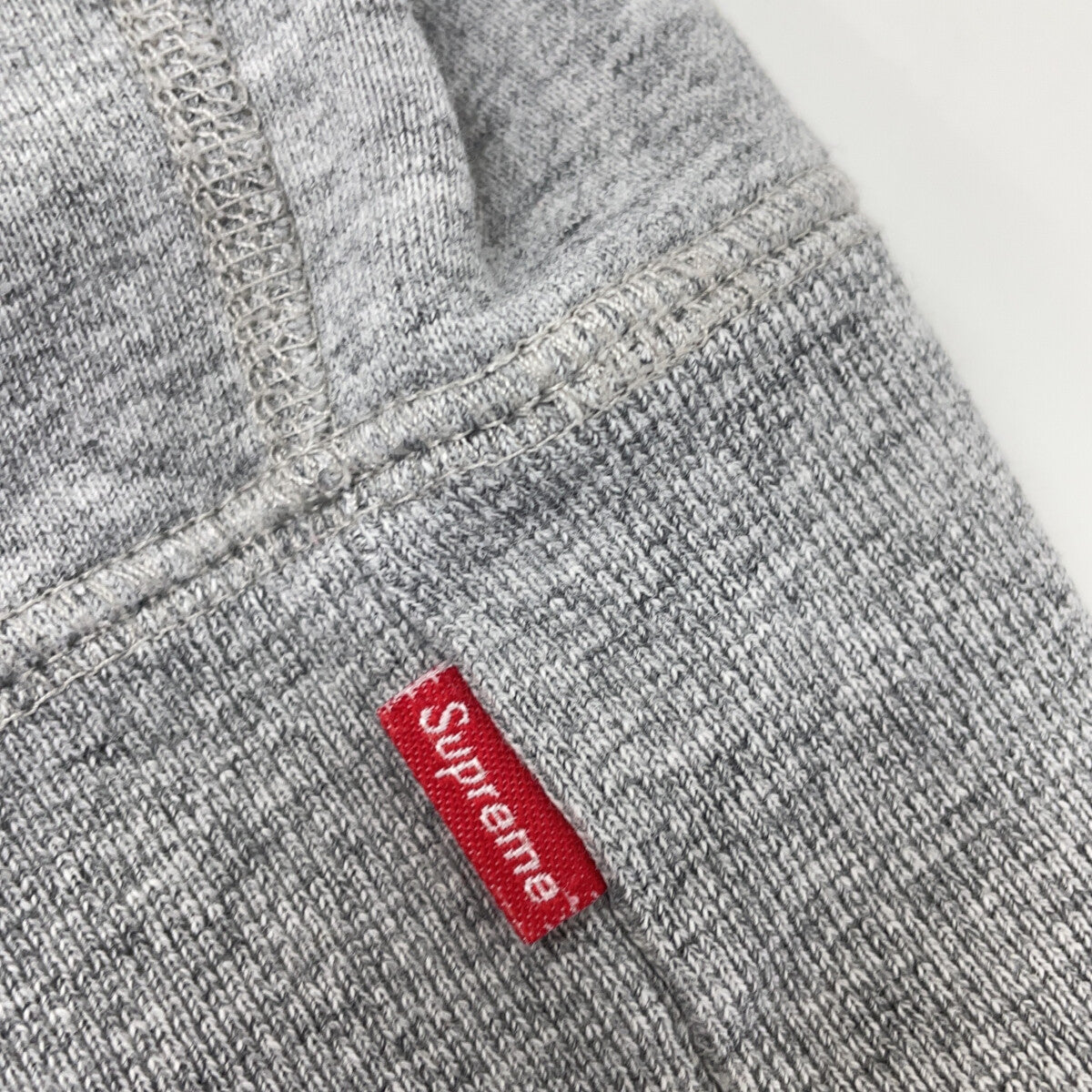 Supreme シュプリーム グレー Arc Logo Crewneck アーチロゴスウェット トップス
