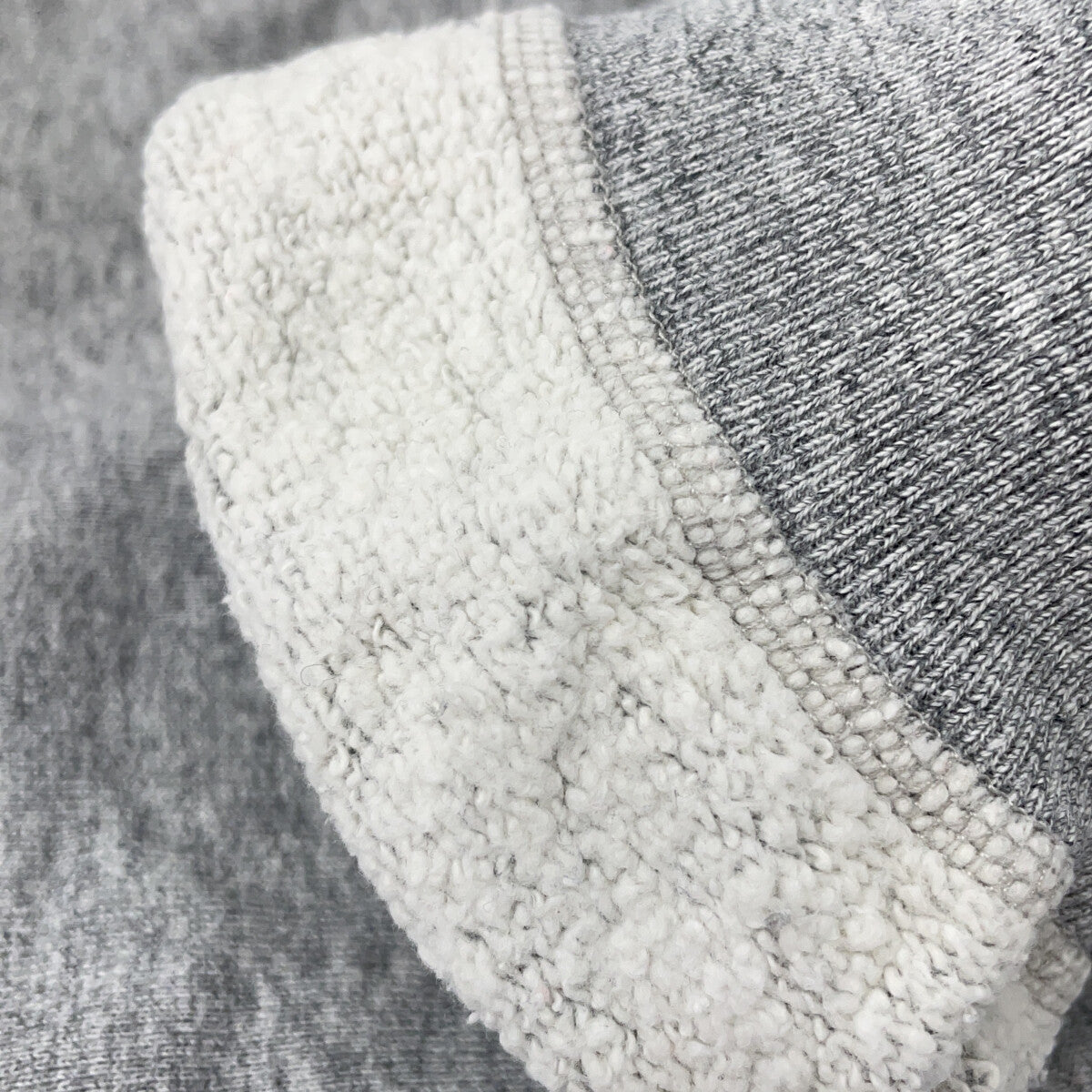 Supreme Supreme 灰色 Arc Logo Crewneck 弧形徽标圆领衫 上衣 M 男士