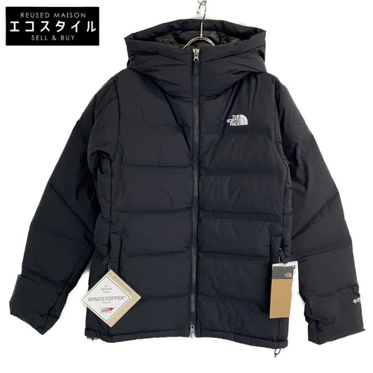 THE NORTH FACE ノースフェイス ND92215 ﾌﾞﾗｯｸ Belayer Parka ﾋﾞﾚｰﾔｰﾊﾟｰｶ ﾀﾞｳﾝｼﾞｬｹｯﾄ ジャケット S