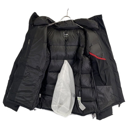 THE NORTH FACE 北面 ND92215 黑色 Belayer Parka 羽绒夹克 夹克 S