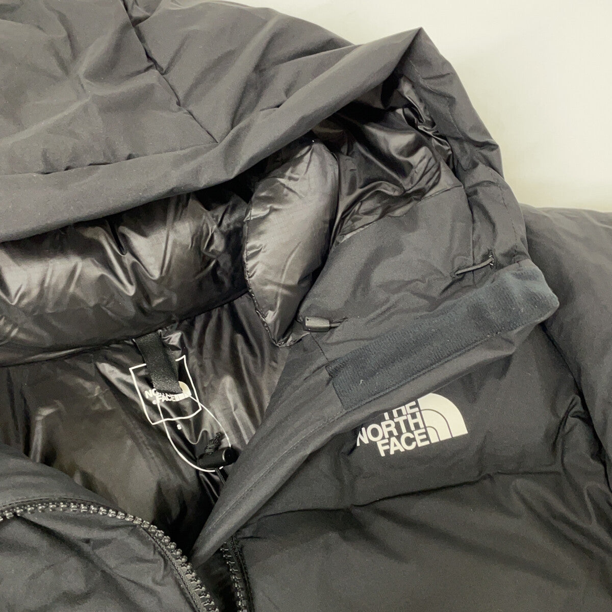 THE NORTH FACE 北面 ND92215 黑色 Belayer Parka 羽绒夹克 夹克 S