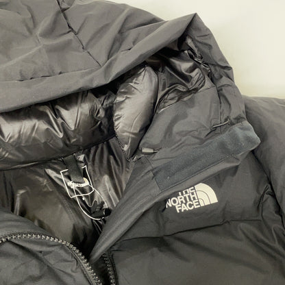 THE NORTH FACE 北面 ND92215 黑色 Belayer Parka 羽绒夹克 夹克 S