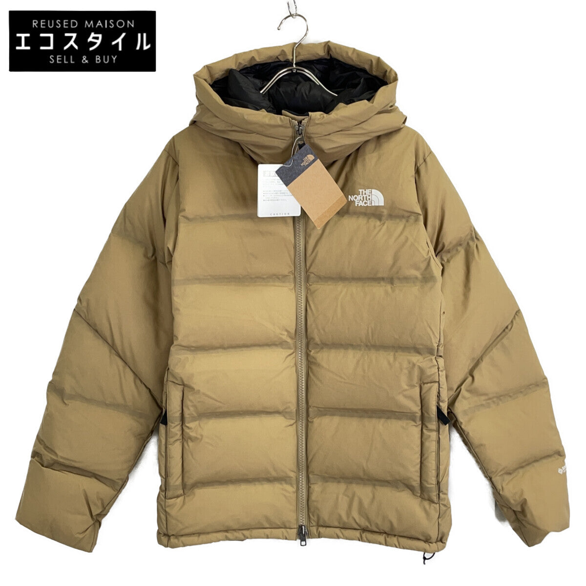 THE NORTH FACE The North Face ND92215 Kelptan Belayer Parka Down Jacket Jacket