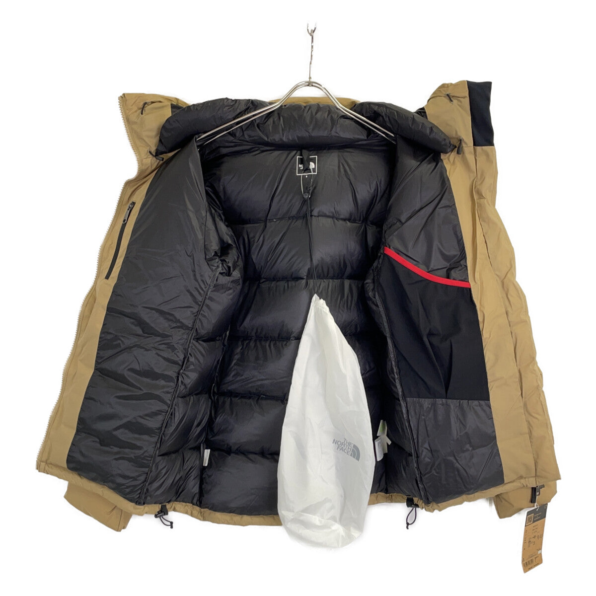 THE NORTH FACE The North Face ND92215 Kelptan Belayer Parka Down Jacket Jacket