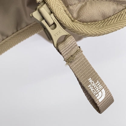 THE NORTH FACE ノースフェイス NJ3NP56K ベージュ FACE ESSENTIAL LIGHT T JACKET キルティングノーカラージャケット ジャケット