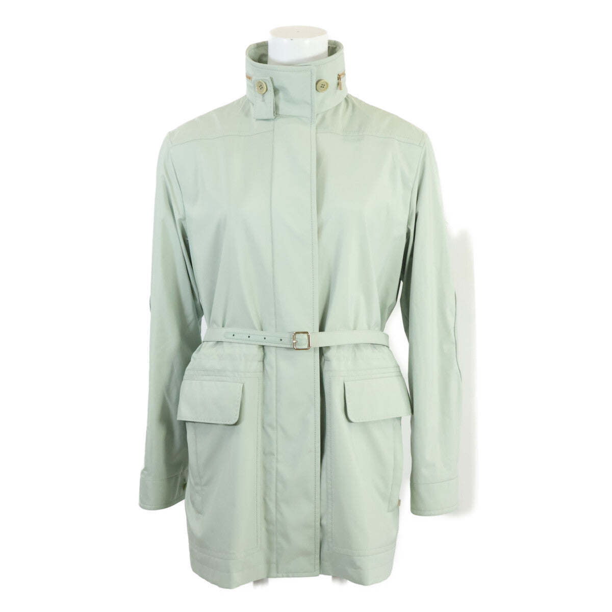 Loro Piana 【Domestic Authentic】FAD8689 Cashmere Lining Storm System Spring Coat 40