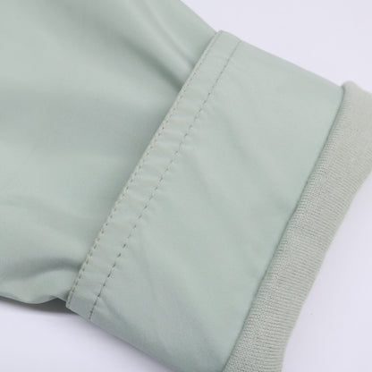Loro Piana 【Domestic Authentic】FAD8689 Cashmere Lining Storm System Spring Coat 40
