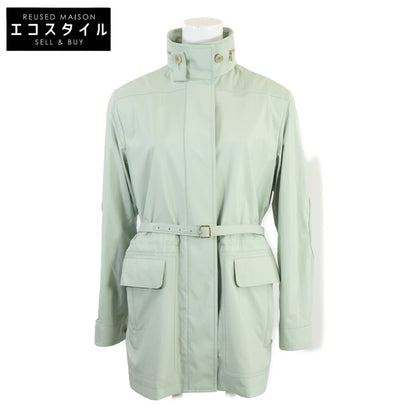 Loro Piana 【Domestic Authentic】FAD8689 Cashmere Lining Storm System Spring Coat 40