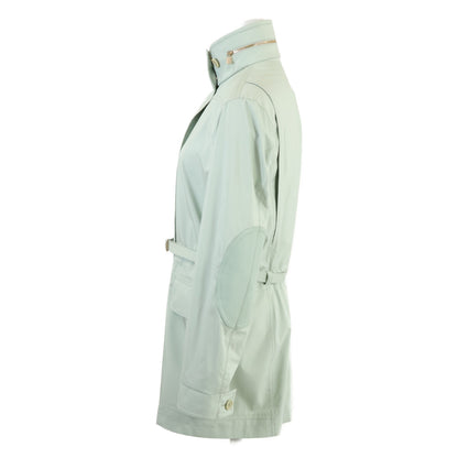 Loro Piana 【Domestic Authentic】FAD8689 Cashmere Lining Storm System Spring Coat 40
