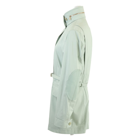 Loro Piana 【Domestic Authentic】FAD8689 Cashmere Lining Storm System Spring Coat 40