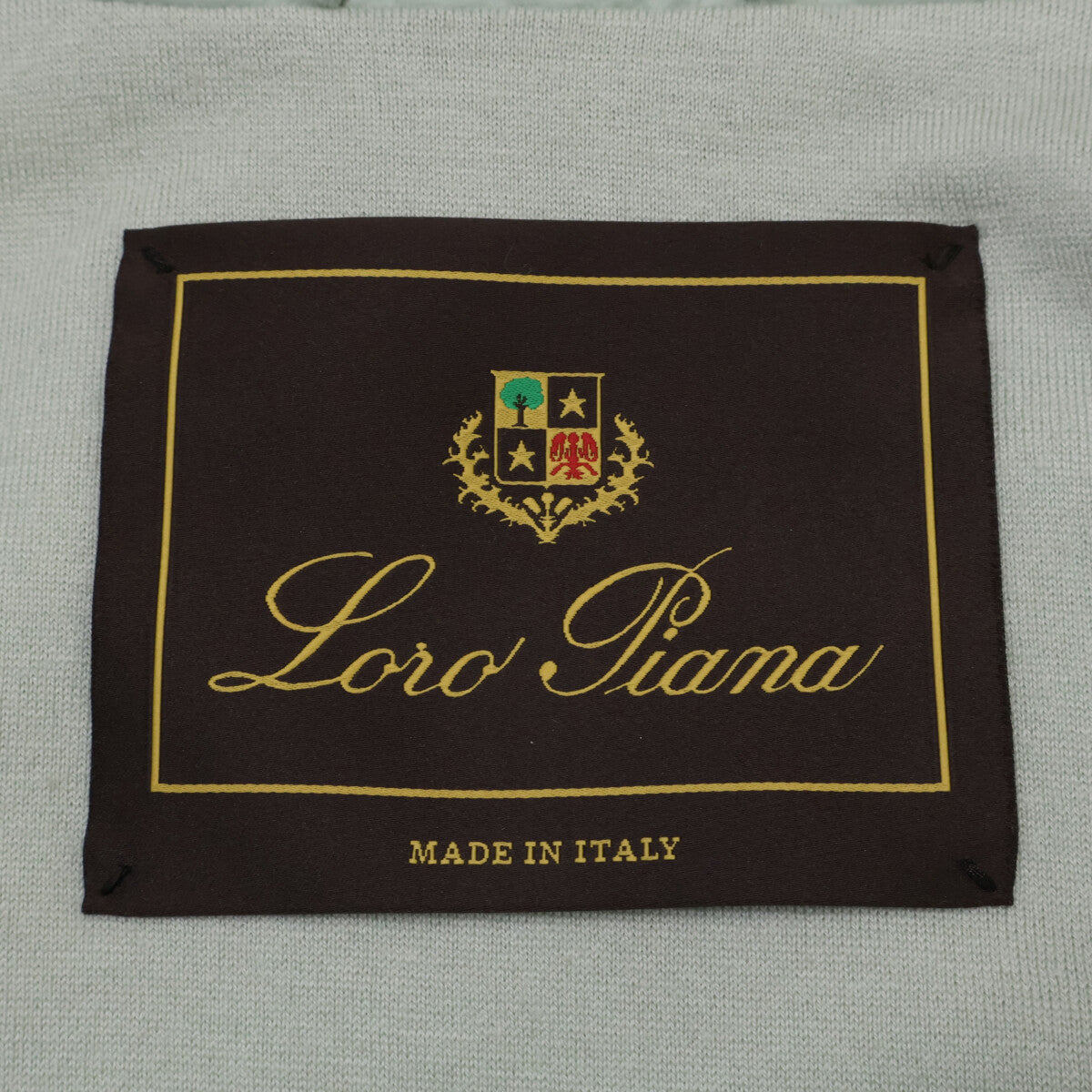 Loro Piana 【Domestic Authentic】FAD8689 Cashmere Lining Storm System Spring Coat 40
