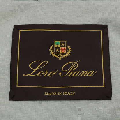Loro Piana 【Domestic Authentic】FAD8689 Cashmere Lining Storm System Spring Coat 40