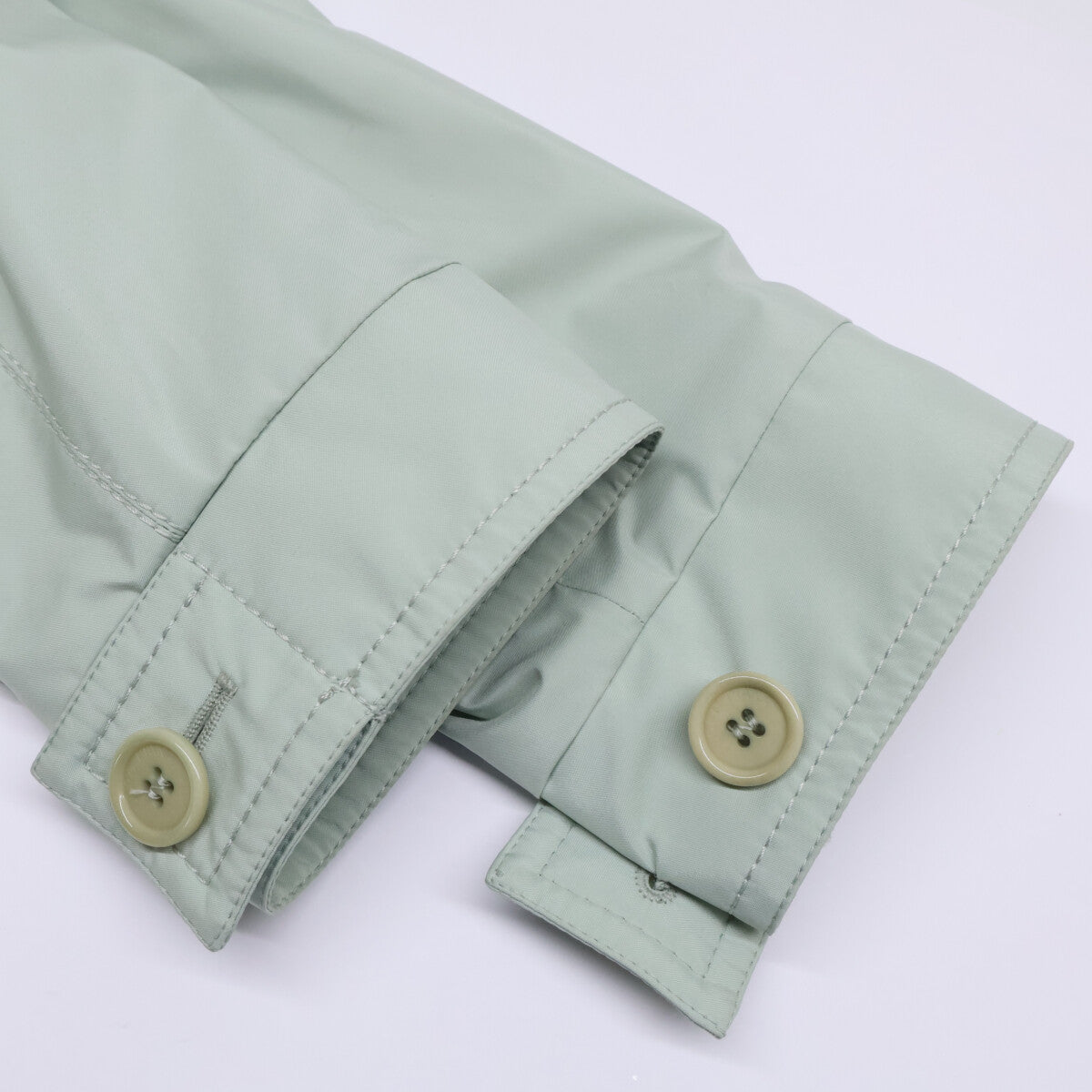 Loro Piana 【Domestic Authentic】FAD8689 Cashmere Lining Storm System Spring Coat 40