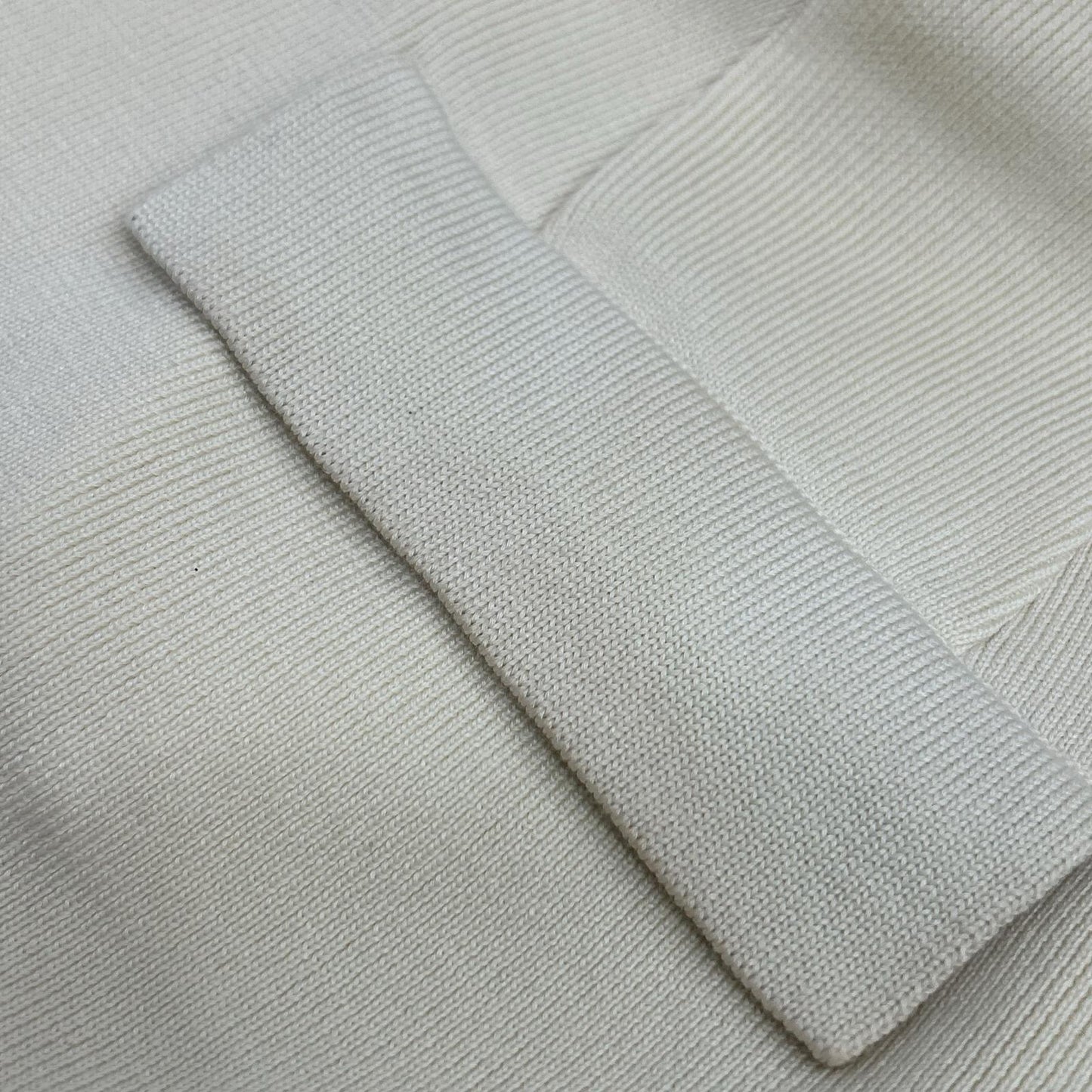 Loro Piana ロロピアーナ FAG1733 アイボリー シルク×コットン テーラードジャケット ジャケット