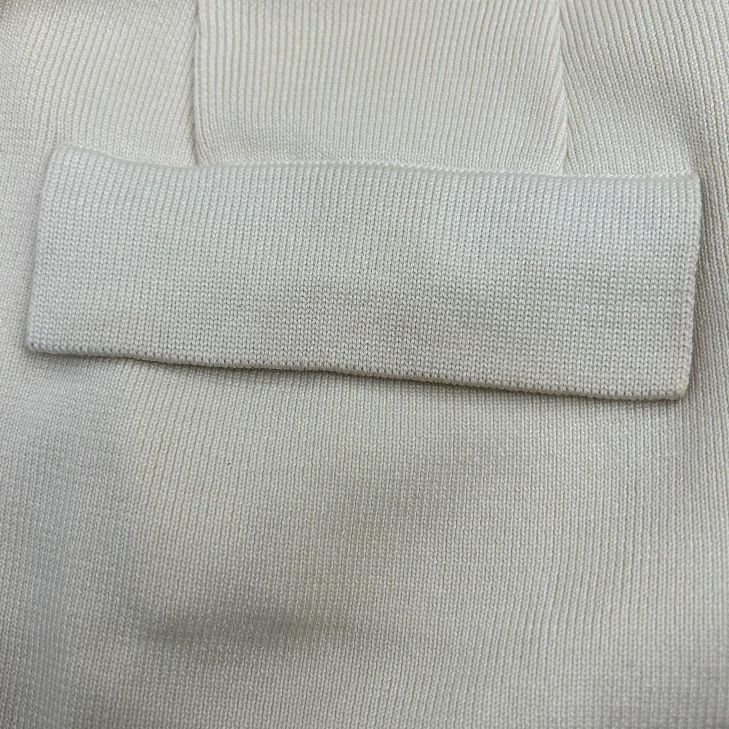 Loro Piana ロロピアーナ FAG1733 アイボリー シルク×コットン テーラードジャケット ジャケット