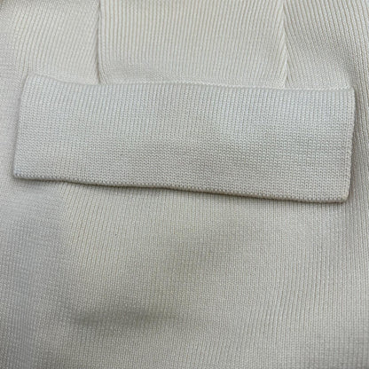 Loro Piana ロロピアーナ FAG1733 アイボリー シルク×コットン テーラードジャケット ジャケット